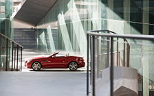 Cars wallpapers Mercedes-Benz SLK350 AMG Sports Package - 2011