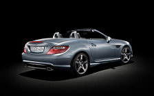 Cars wallpapers Mercedes-Benz SLK350 AMG Sports Package - 2011