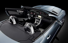 Cars wallpapers Mercedes-Benz SLK350 AMG Sports Package - 2011