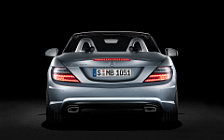 Cars wallpapers Mercedes-Benz SLK350 AMG Sports Package - 2011