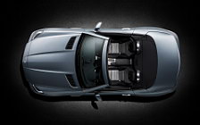 Cars wallpapers Mercedes-Benz SLK350 AMG Sports Package - 2011