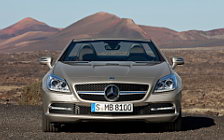 Cars wallpapers Mercedes-Benz SLK350 - 2011