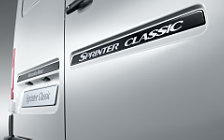 Cars wallpapers Mercedes-Benz Sprinter Classic Panel Van - 2013
