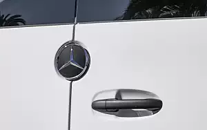 Cars wallpapers Mercedes-Benz Sprinter Panel Van - 2018