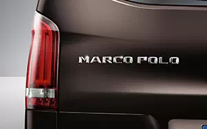 Cars wallpapers Mercedes-Benz Marco Polo 250 BlueTEC - 2014