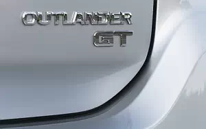 Cars wallpapers Mitsubishi Outlander GT US-spec - 2017