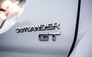 Cars wallpapers Mitsubishi Outlander GT US-spec - 2018