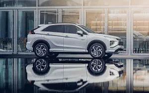 Cars wallpapers Mitsubishi Eclipse Cross Plug-in Hybrid - 2020