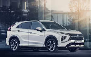 Cars wallpapers Mitsubishi Eclipse Cross Plug-in Hybrid - 2020