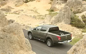 Cars wallpapers Mitsubishi L200 Double Cab - 2015