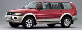 Mitsubishi Pajero Sport - 1999