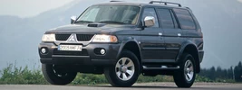 Mitsubishi Pajero Sport 3.0 V6 AT - 2005