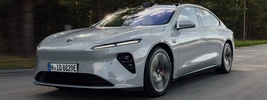 NIO ET7 EU-spec - 2022