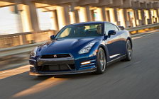 Cars wallpapers Nissan GT-R (US version) - 2012