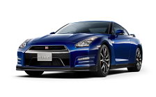 Cars wallpapers Nissan GT-R (US version) - 2012