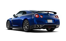 Cars wallpapers Nissan GT-R (US version) - 2012