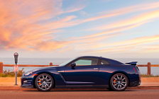 Cars wallpapers Nissan GT-R (US version) - 2012