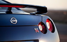 Cars wallpapers Nissan GT-R (US version) - 2012