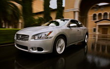 Cars wallpapers Nissan Maxima US-spec - 2009