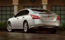 Cars wallpapers Nissan Maxima US-spec - 2009