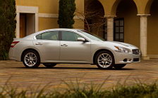 Cars wallpapers Nissan Maxima US-spec - 2009