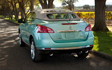 Cars wallpapers Nissan Murano CrossCabriolet (US version) - 2011