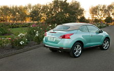 Cars wallpapers Nissan Murano CrossCabriolet (US version) - 2011