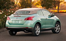 Cars wallpapers Nissan Murano CrossCabriolet (US version) - 2011