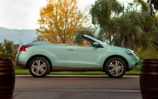 Cars wallpapers Nissan Murano CrossCabriolet (US version) - 2011