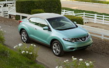 Cars wallpapers Nissan Murano CrossCabriolet (US version) - 2011