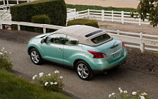 Cars wallpapers Nissan Murano CrossCabriolet (US version) - 2011