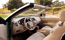 Cars wallpapers Nissan Murano CrossCabriolet (US version) - 2011