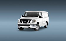 Cars wallpapers Nissan NV - 2011