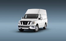 Cars wallpapers Nissan NV - 2011