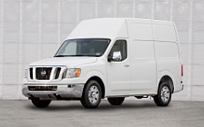 Cars wallpapers Nissan NV - 2011