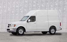 Cars wallpapers Nissan NV - 2011