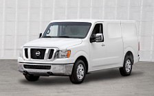 Cars wallpapers Nissan NV - 2011