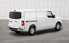 Cars wallpapers Nissan NV - 2011