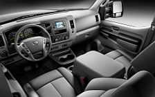 Cars wallpapers Nissan NV - 2011