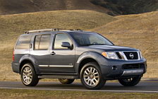 Cars wallpapers Nissan Pathfinder US-spec - 2008