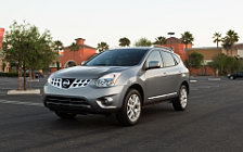 Cars wallpapers Nissan Rogue (US version) - 2011