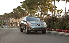 Cars wallpapers Nissan Rogue (US version) - 2011