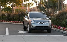 Cars wallpapers Nissan Rogue (US version) - 2011