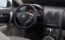 Cars wallpapers Nissan Rogue (US version) - 2011