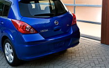 Cars wallpapers Nissan Versa - 2011