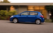 Cars wallpapers Nissan Versa - 2011