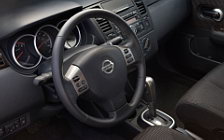 Cars wallpapers Nissan Versa - 2011