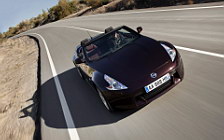 Cars wallpapers Nissan 370Z Roadster - 2009