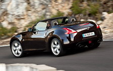 Cars wallpapers Nissan 370Z Roadster - 2009