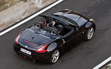 Cars wallpapers Nissan 370Z Roadster - 2009